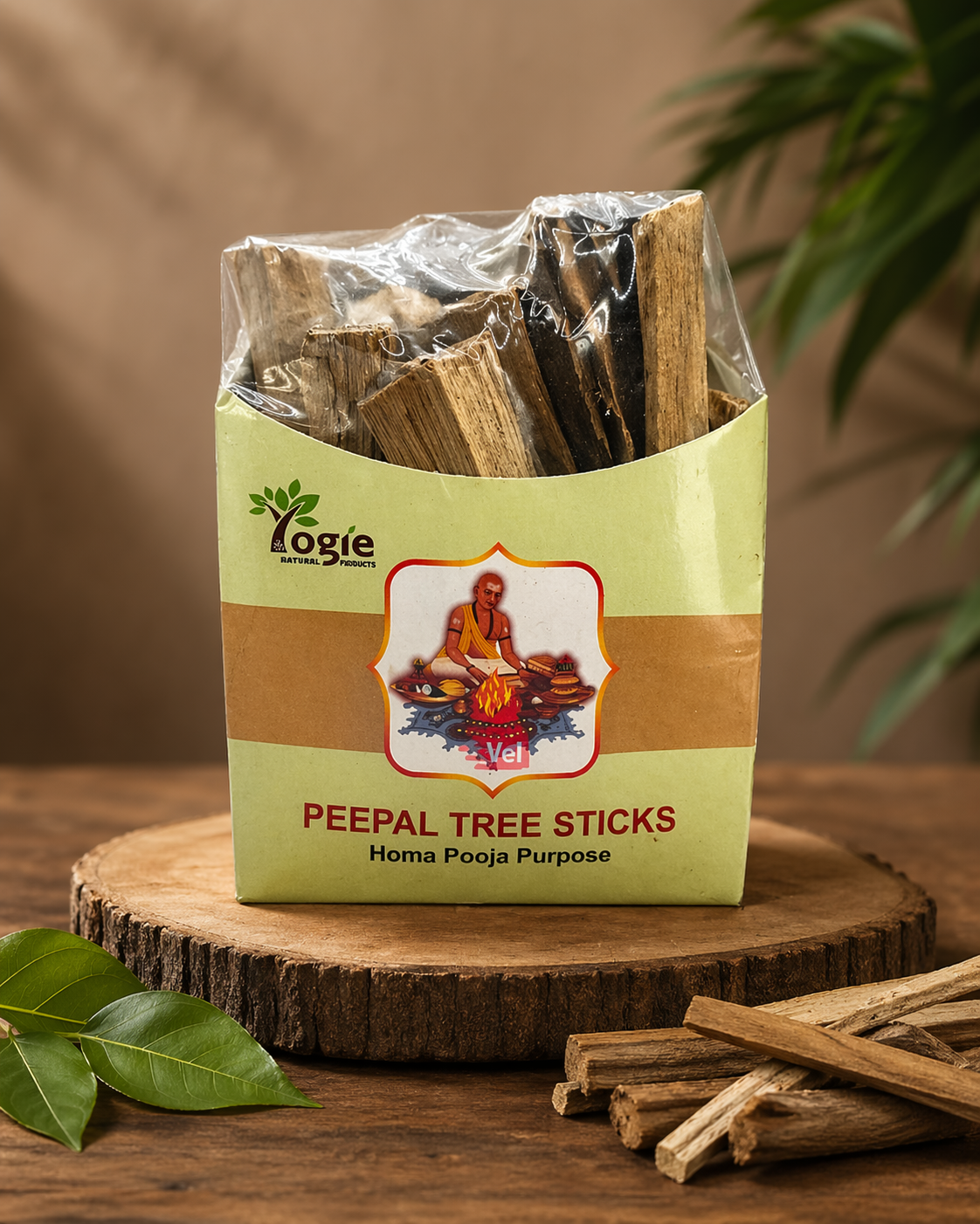 Yogie Peepal Tree Sticks (Samithu)