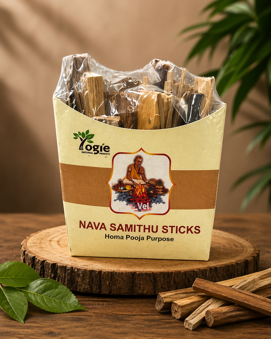 Yogie Nava Samithu Sticks