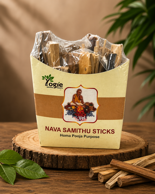 Yogie Nava Samithu Sticks