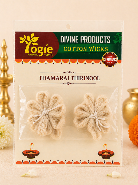 Yogie Thamarai Thirinool