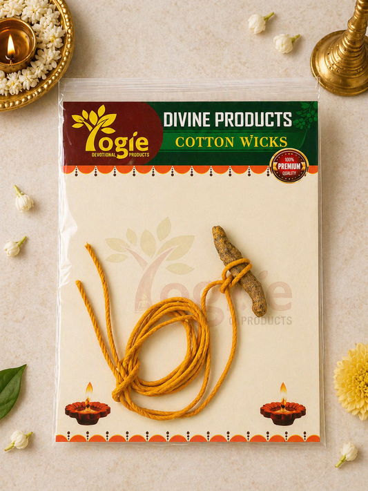 Yogie Thali Manjal Coir