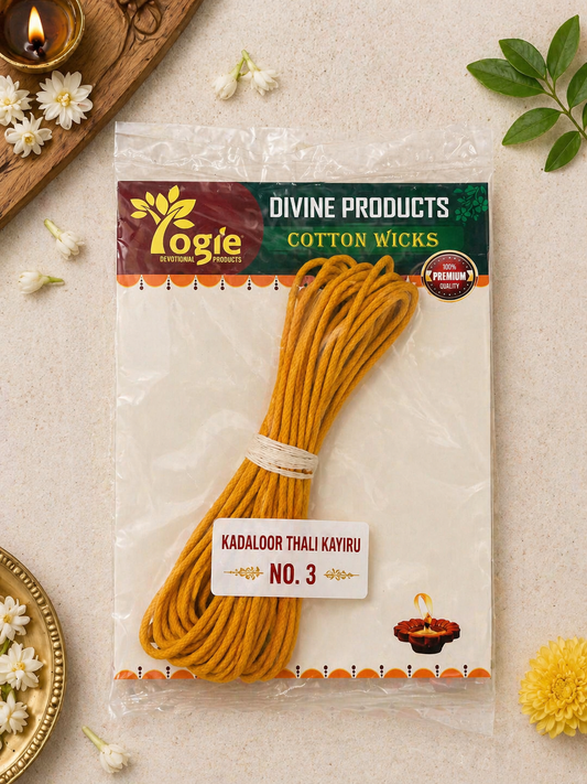 Yogie Kadaloor Thali Kayiru No. 3 - Wedding Sacred Thread