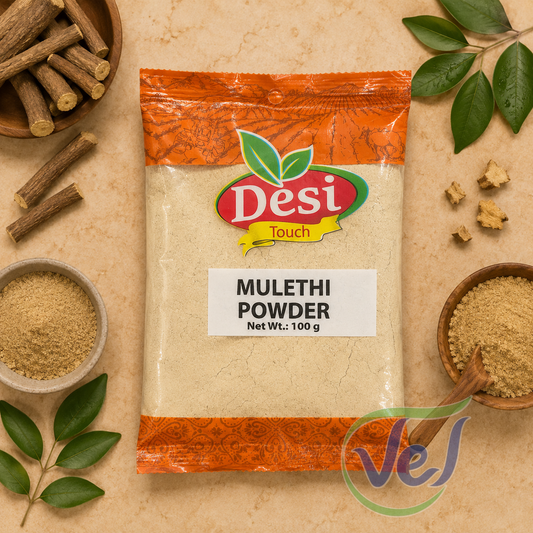 Desi Touch Mulethi Powder 100G
