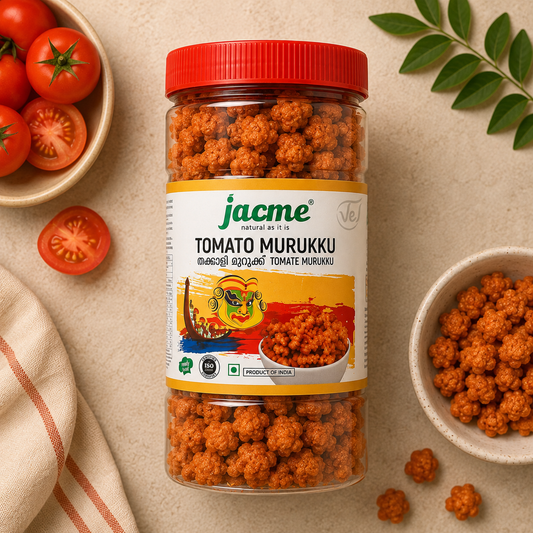 Jacme Tomato Murukku 350G