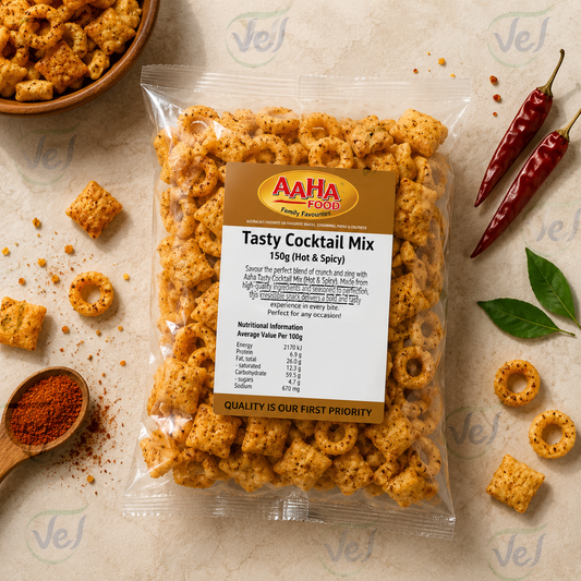 Aaha Tasty Cocktail Mix 150G