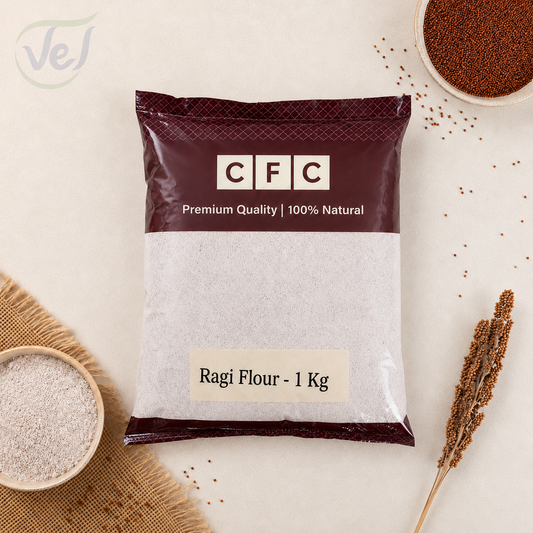 Cfc Ragi Flour 1Kg