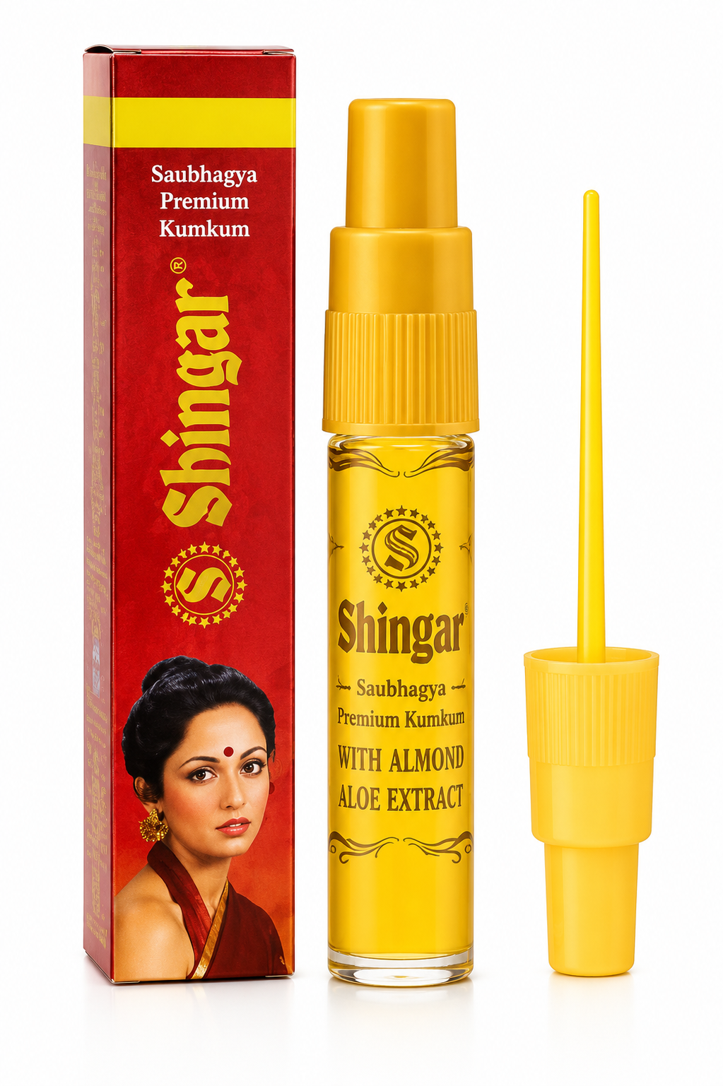 Shingar Liquid Yellow Bottle - Varalakshmi sale