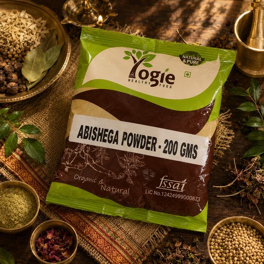 Yogie Abisheka/ Abishega Powder 200G