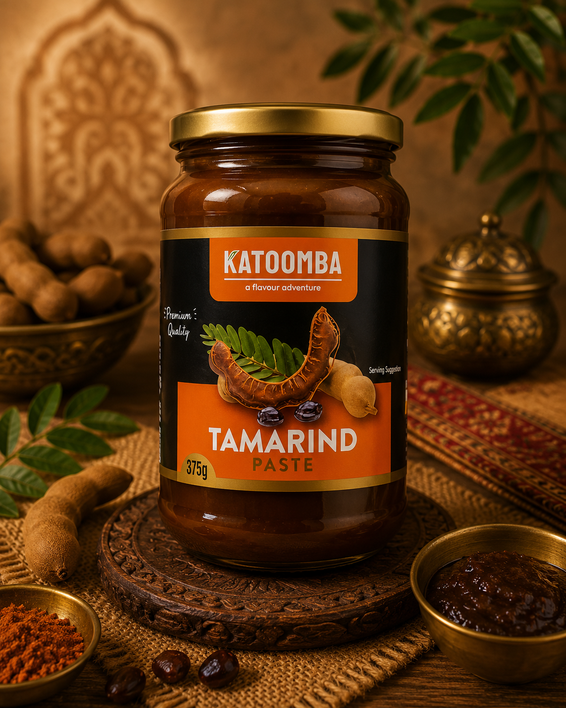 Katoomba Tamarind Paste 375g