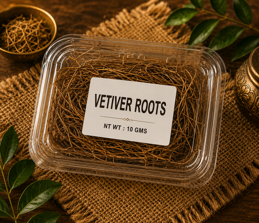 Vetiver roots (Pooja Item)