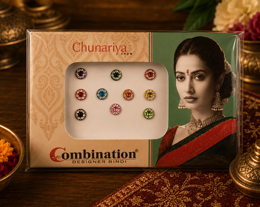 Bindi Colour Card Small