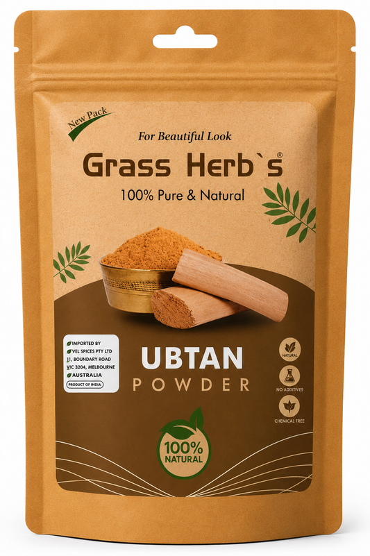 Grass Herbs Ubtan Powder 100g