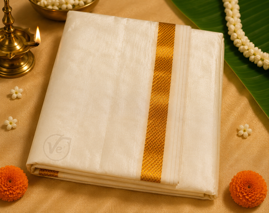 40K Silk Dhoti Set 9 x 5