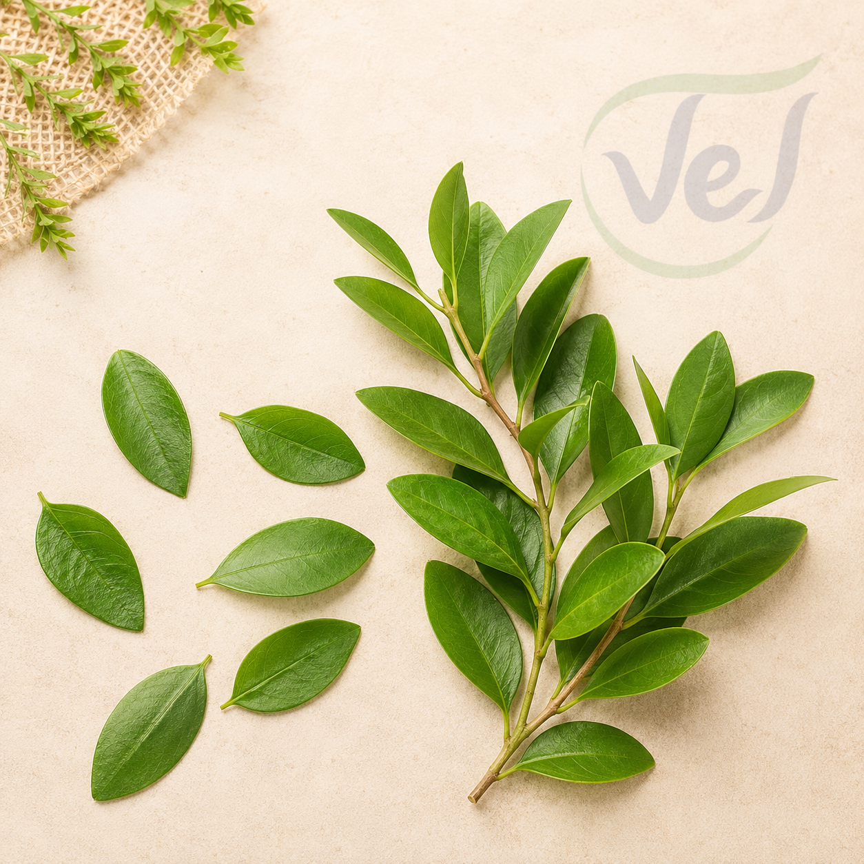 Fresh Henna Leaves (Mehendi / Maruthani Leaves) 100g - 1 Week Pre-Order Required
