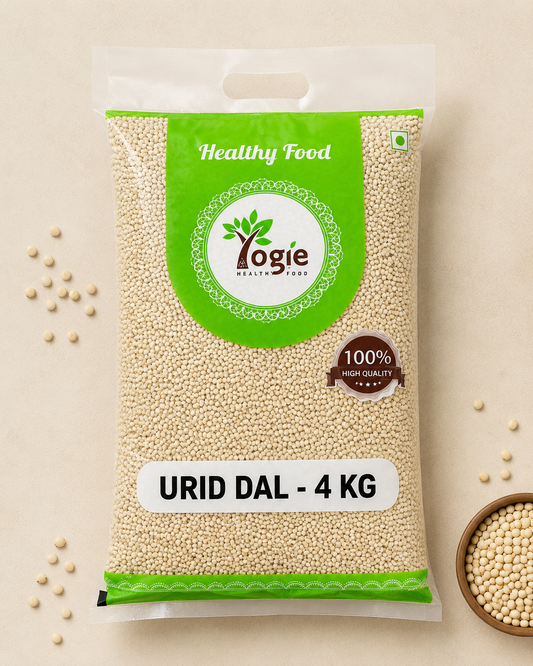 Yogie Urid Dhall 4Kg