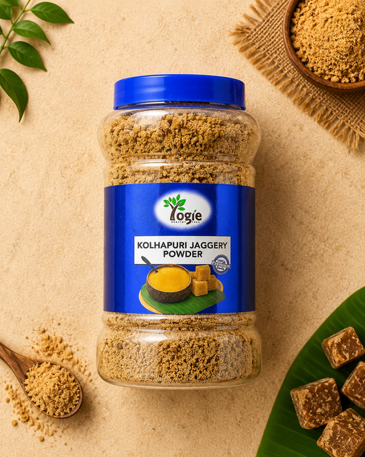 Yogie Kolhapuri Jaggery Powder 1Kg