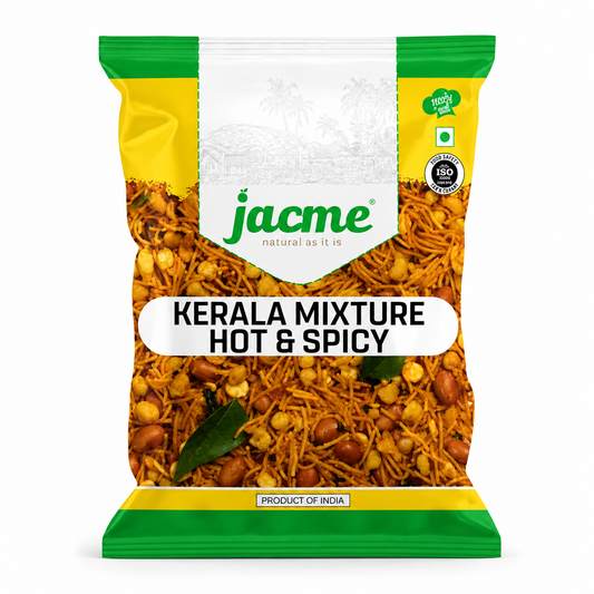 Jacme Kerala Mixture Hot And Spicy 400G