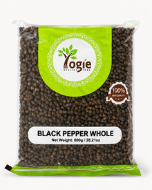Yogie Black Pepper Whole 800G