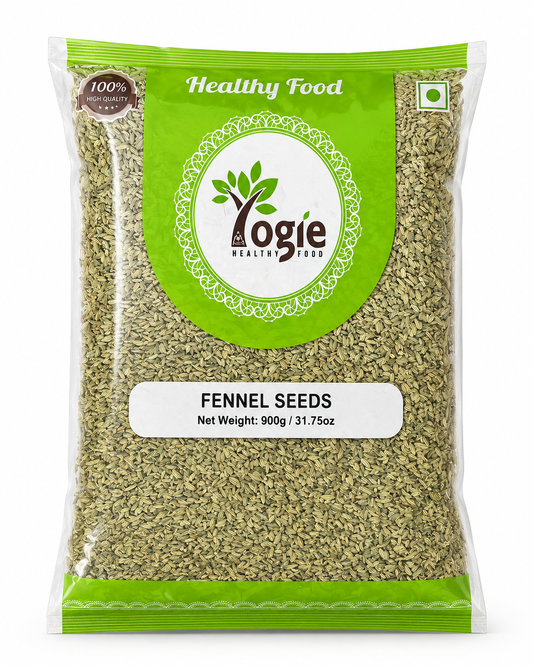 Yogie Fennel Seeds 900G - Winter Sale