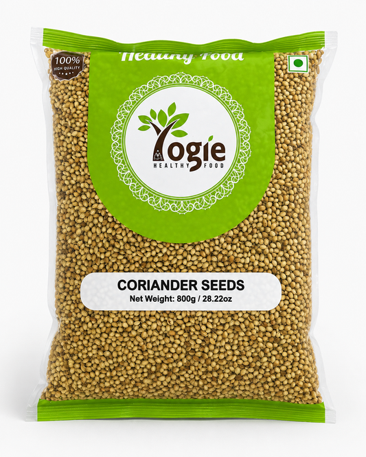 Yogie Coriander Seeds 800g-Winter Sale