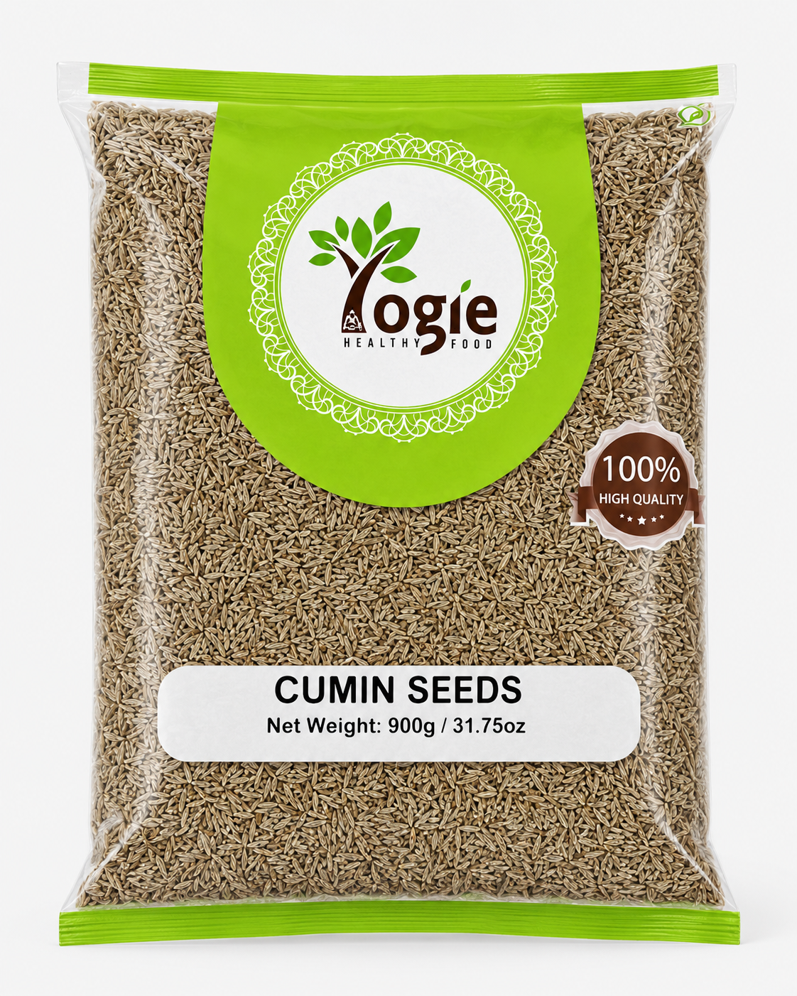 Yogie Cumin Seeds 800g - Winter Sale
