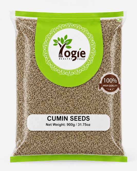 Yogie Cumin Seeds 900g - Winter Sale
