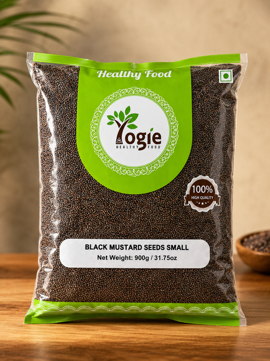 Yogie Mustard Seed Small 900g-Winter Sale