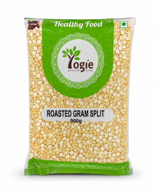 Yogie Roasted Gram Split 900g (Pottu Kadalai)