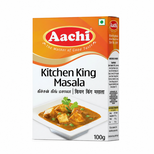 Aachi Kitchen King Masala 100G