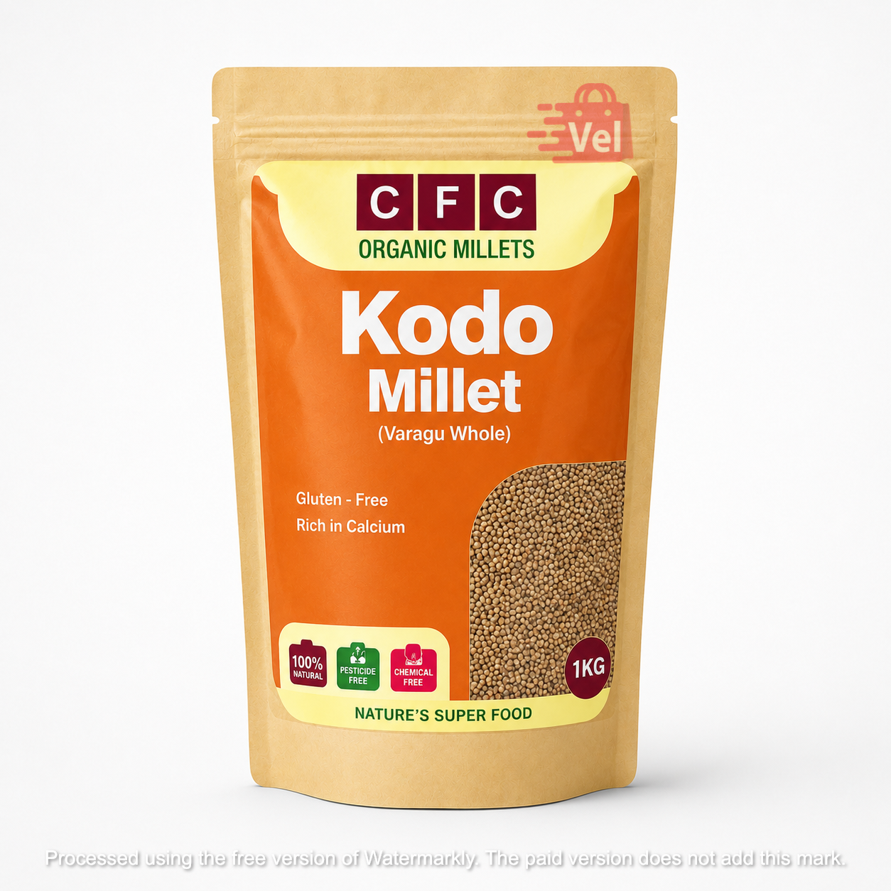 Cfc Kodo Millet 1Kg