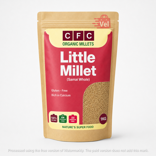 Cfc Little Millet 1Kg