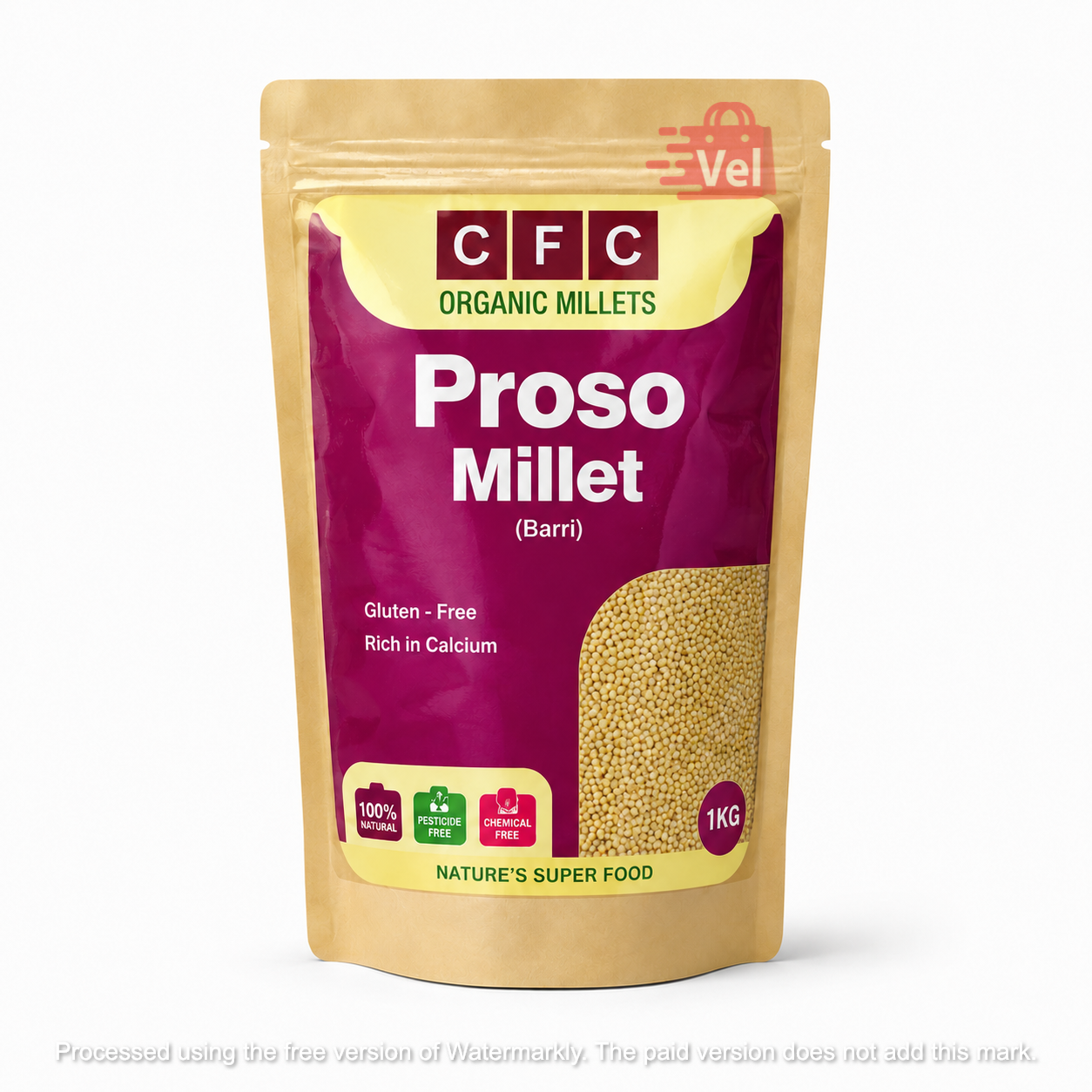 CFC Proso Millets 1Kg