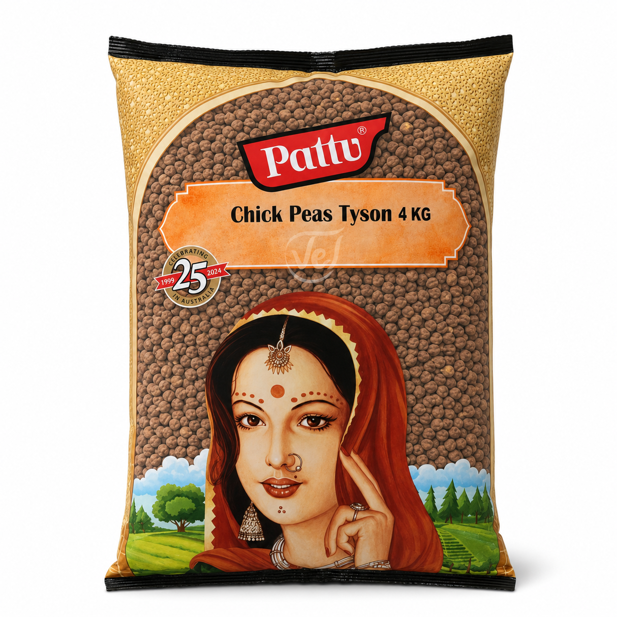 Pattu Chick Peas Tyson 4Kg-Winter Sale