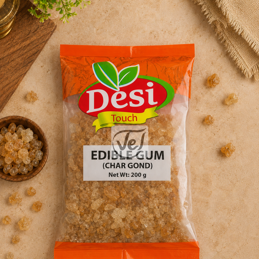Desi Touch Edible Gum (Char Gond) 200g