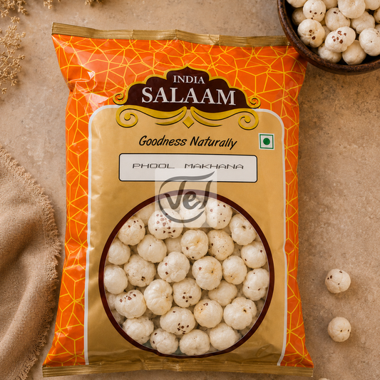 India Salaam Phool Makhana 100g