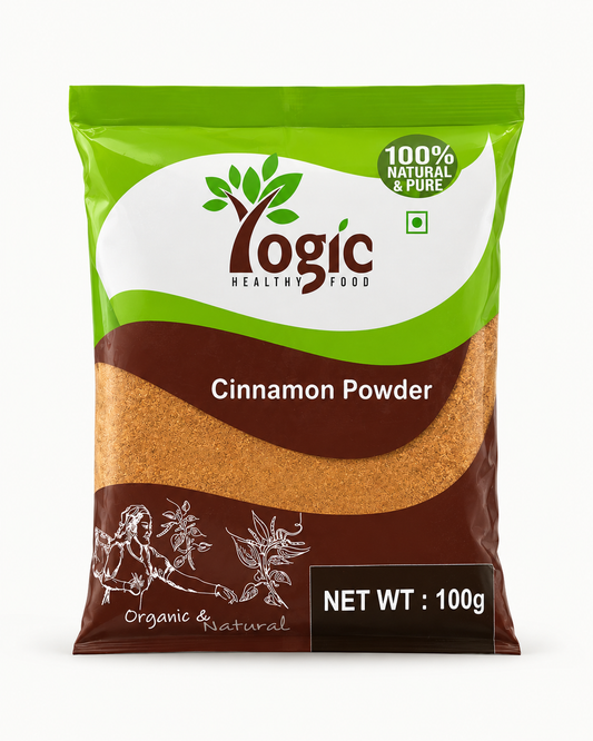 Yogie Cinnamon Powder 100g