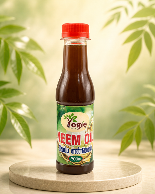 Yogie Neem Oil 200ml