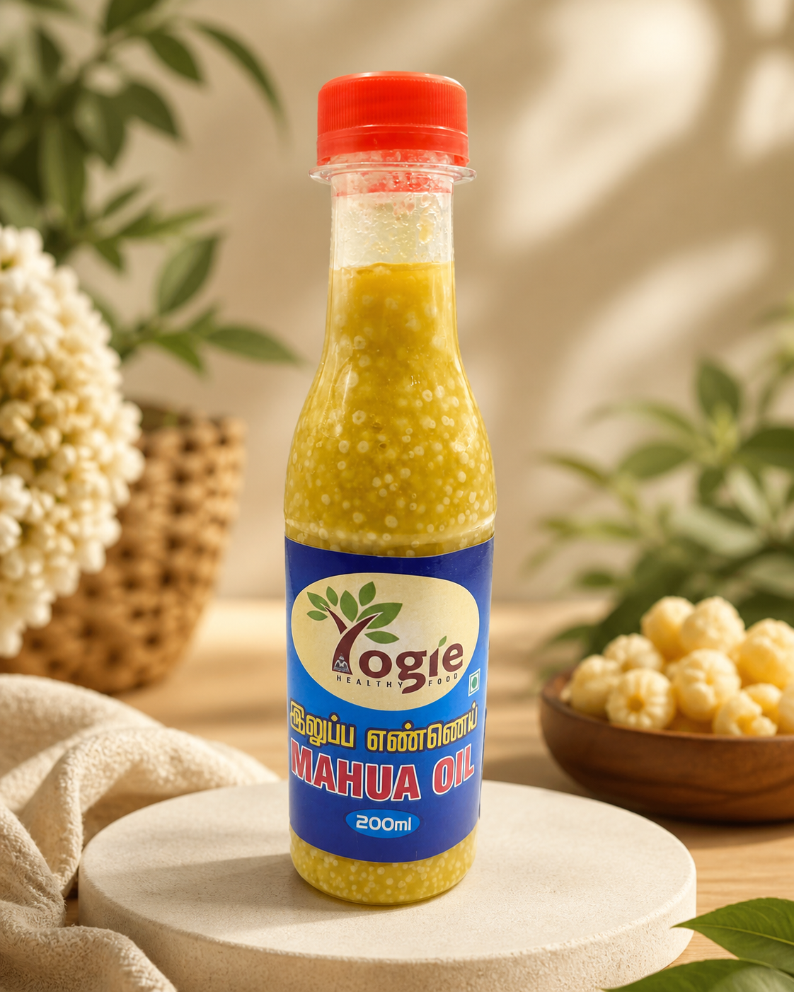 Yogie Mahua Oil 200ml