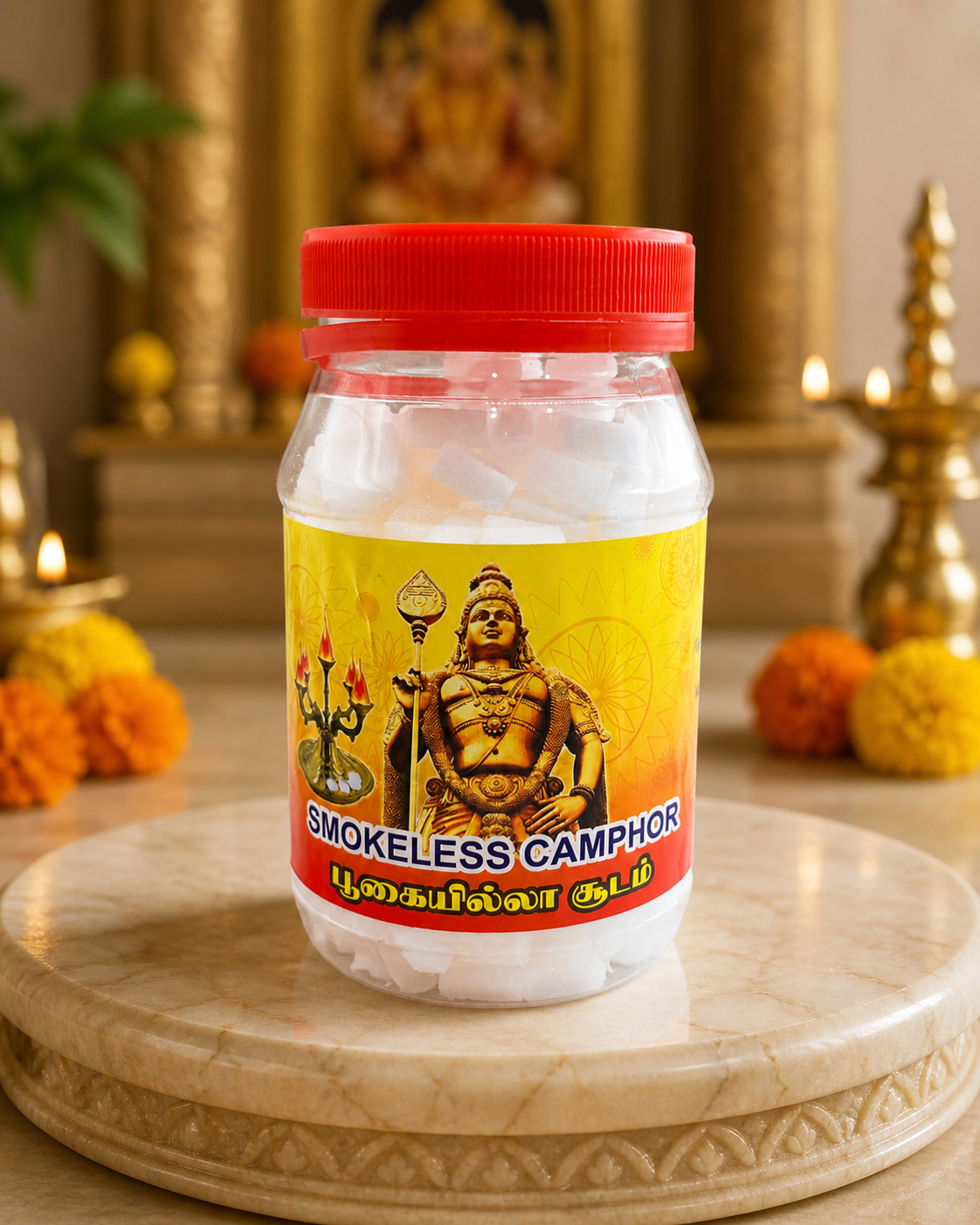 ICS Camphor Smokeless 300G
