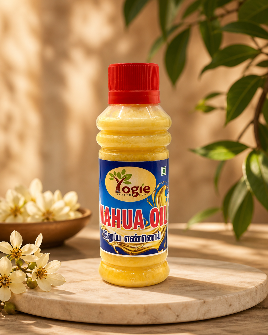 Yogie Mahua Oil 100Ml
