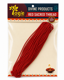 Yogie Sacred Thread - Red