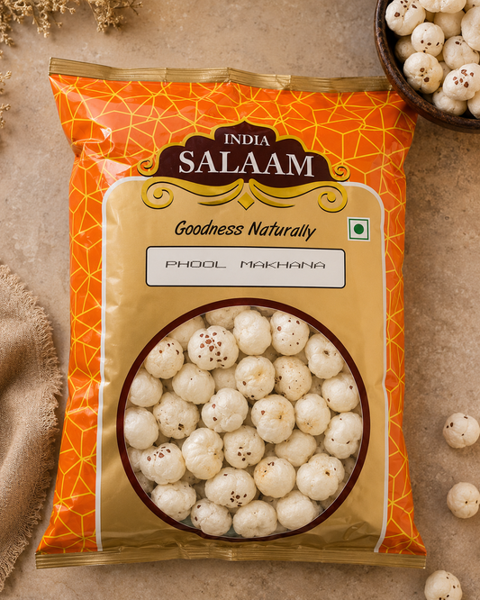 India Salaam Phool Makhana 100g