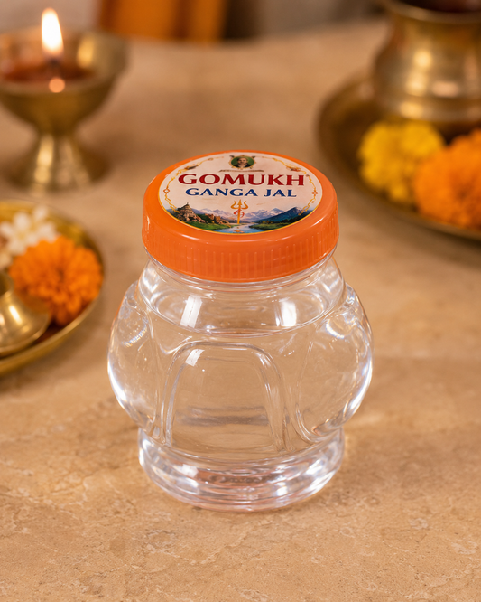 Gomukh Ganga Jal 500Ml