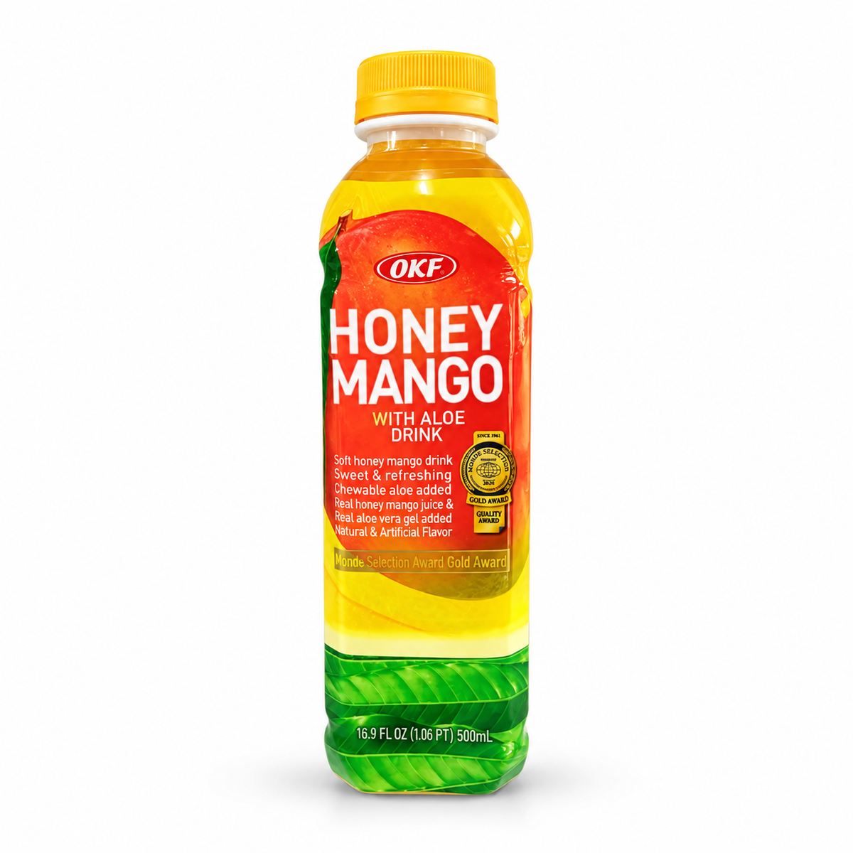 OKF Honey Mango With Aloe 500Ml