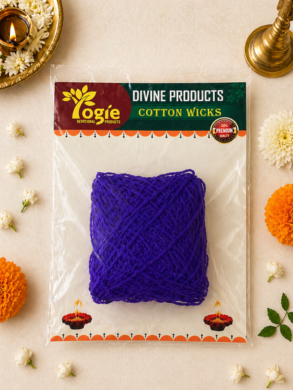 Yogie Woollen Purple Colour 1Pc