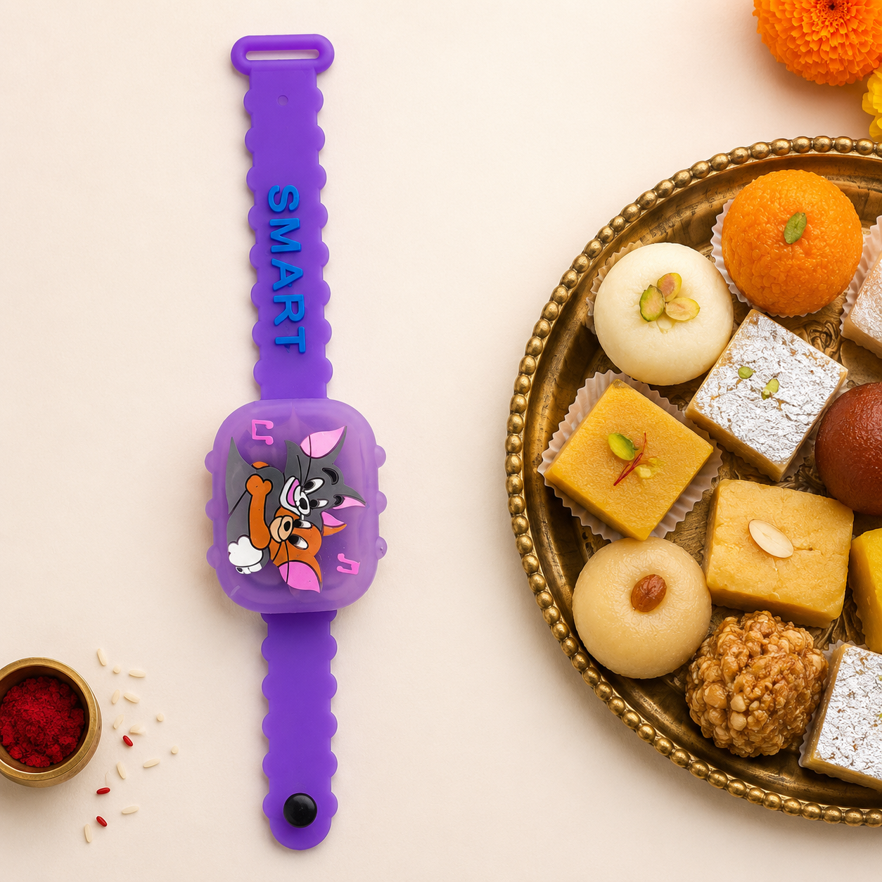 Rakhi/Raki Cartoon Characters (Online exclusive)