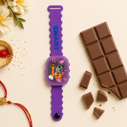 Rakhi/Raki Cartoon Characters (Online exclusive)