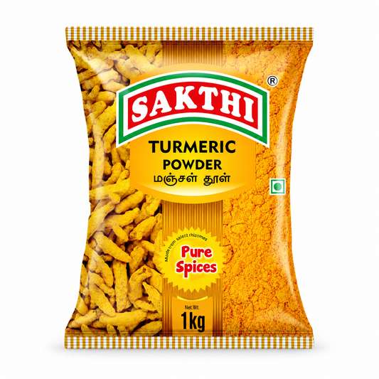 Sakthi Turmeric Powder 1Kg