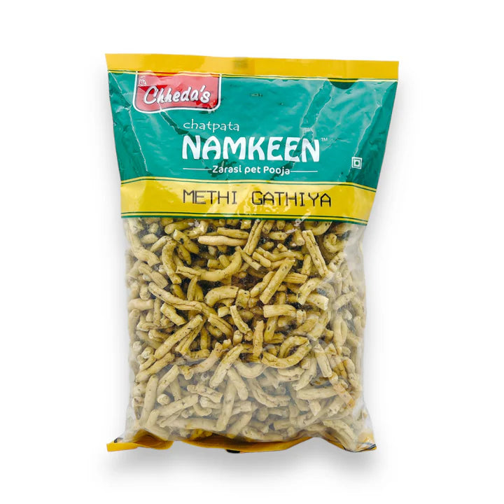 Chhedas Methi Ghatiya 400G