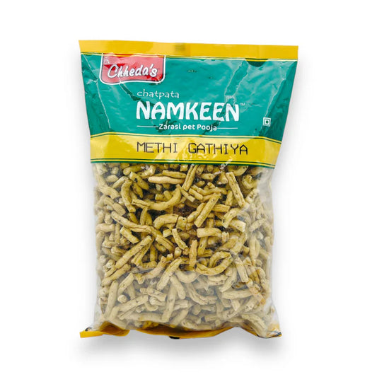 Chhedas Methi Ghatiya 400G